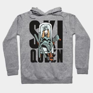 SKI QUEEN Hoodie